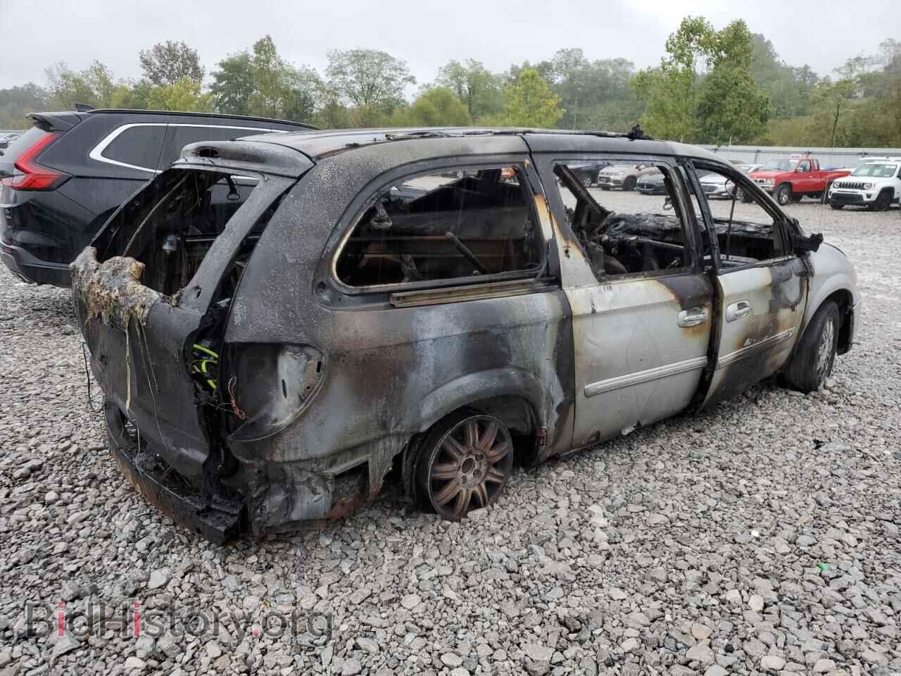 2006 CHRYSLER MINIVAN - VIN: 2A4GP54L36R894290 - Фото 3