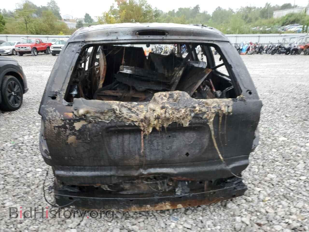 2006 CHRYSLER MINIVAN - VIN: 2A4GP54L36R894290 - Фото 6