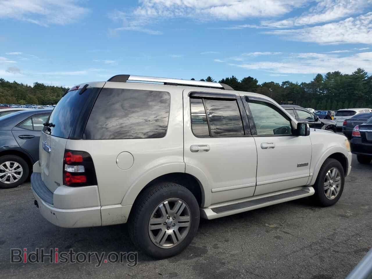 2006 FORD EXPLORER - VIN: 1FMEU75E06UB60125 - Photo 3