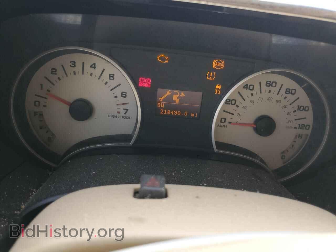 2006 FORD EXPLORER - VIN: 1FMEU75E06UB60125 - Photo 9