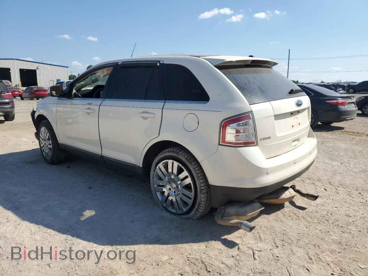 2008 FORD EDGE - VIN: 2FMDK39C98BA75795 - Photo 2