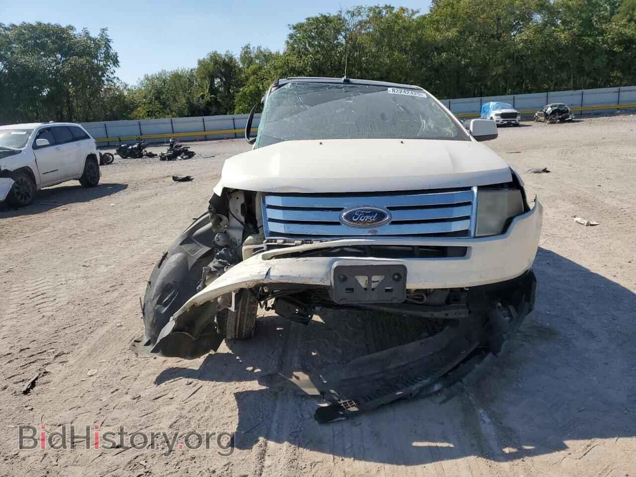 2008 FORD EDGE - VIN: 2FMDK39C98BA75795 - Photo 5