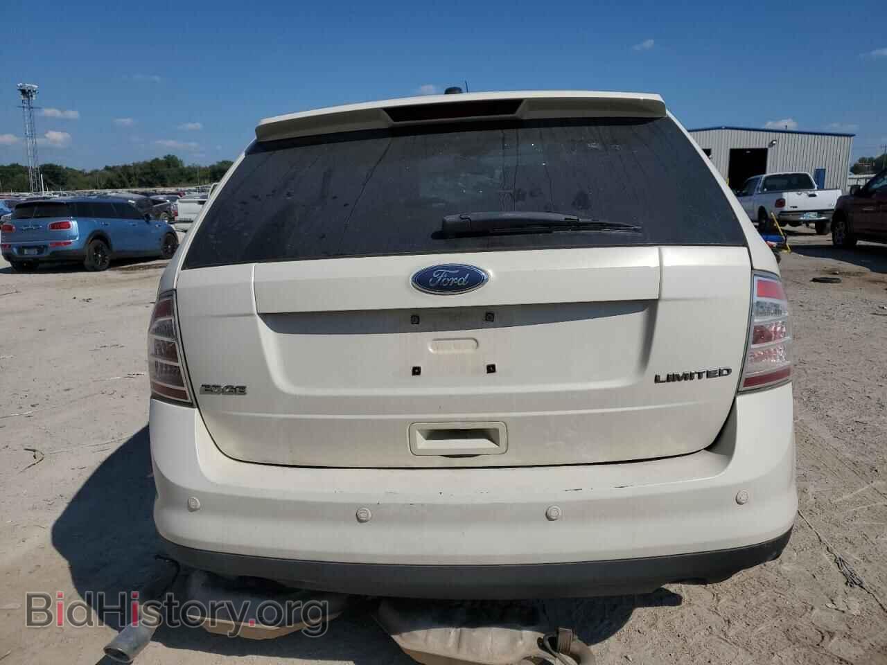 2008 FORD EDGE - VIN: 2FMDK39C98BA75795 - Photo 6
