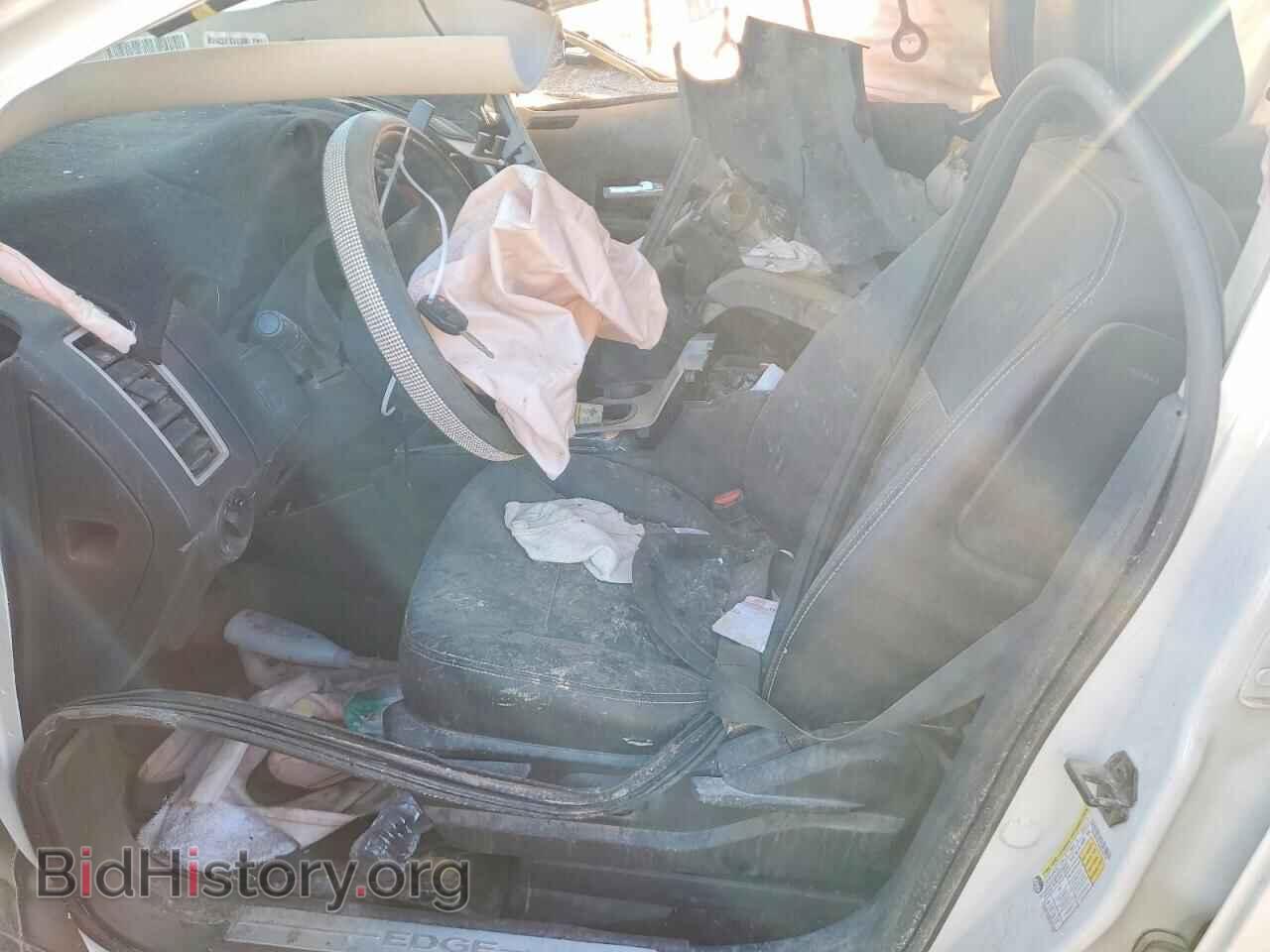 2008 FORD EDGE - VIN: 2FMDK39C98BA75795 - Photo 7