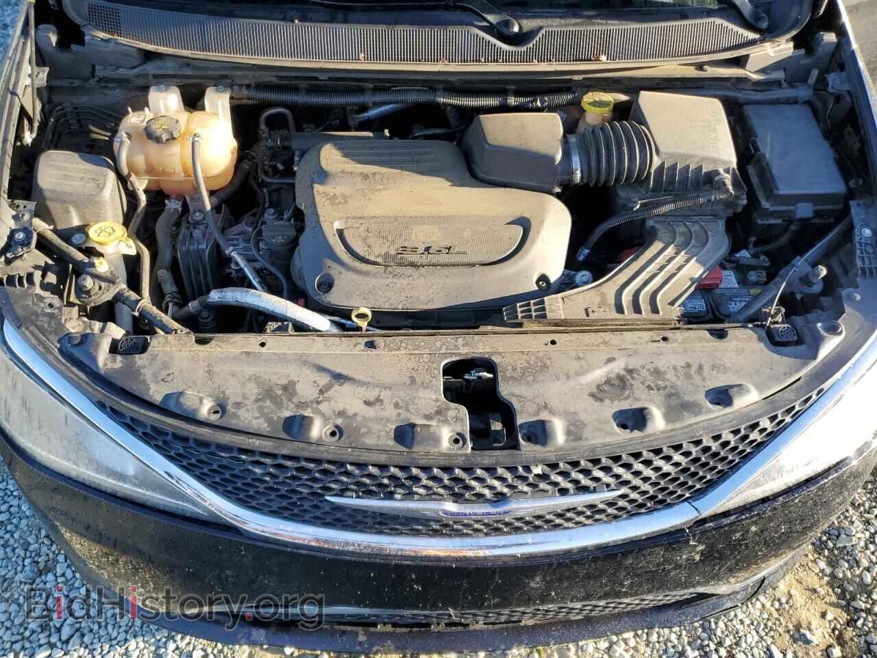 2019 CHRYSLER PACIFICA - VIN: 2C4RC1BG6KR732589 - Фото 12