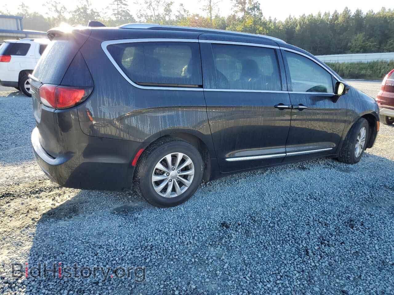 2019 CHRYSLER PACIFICA - VIN: 2C4RC1BG6KR732589 - Фото 3