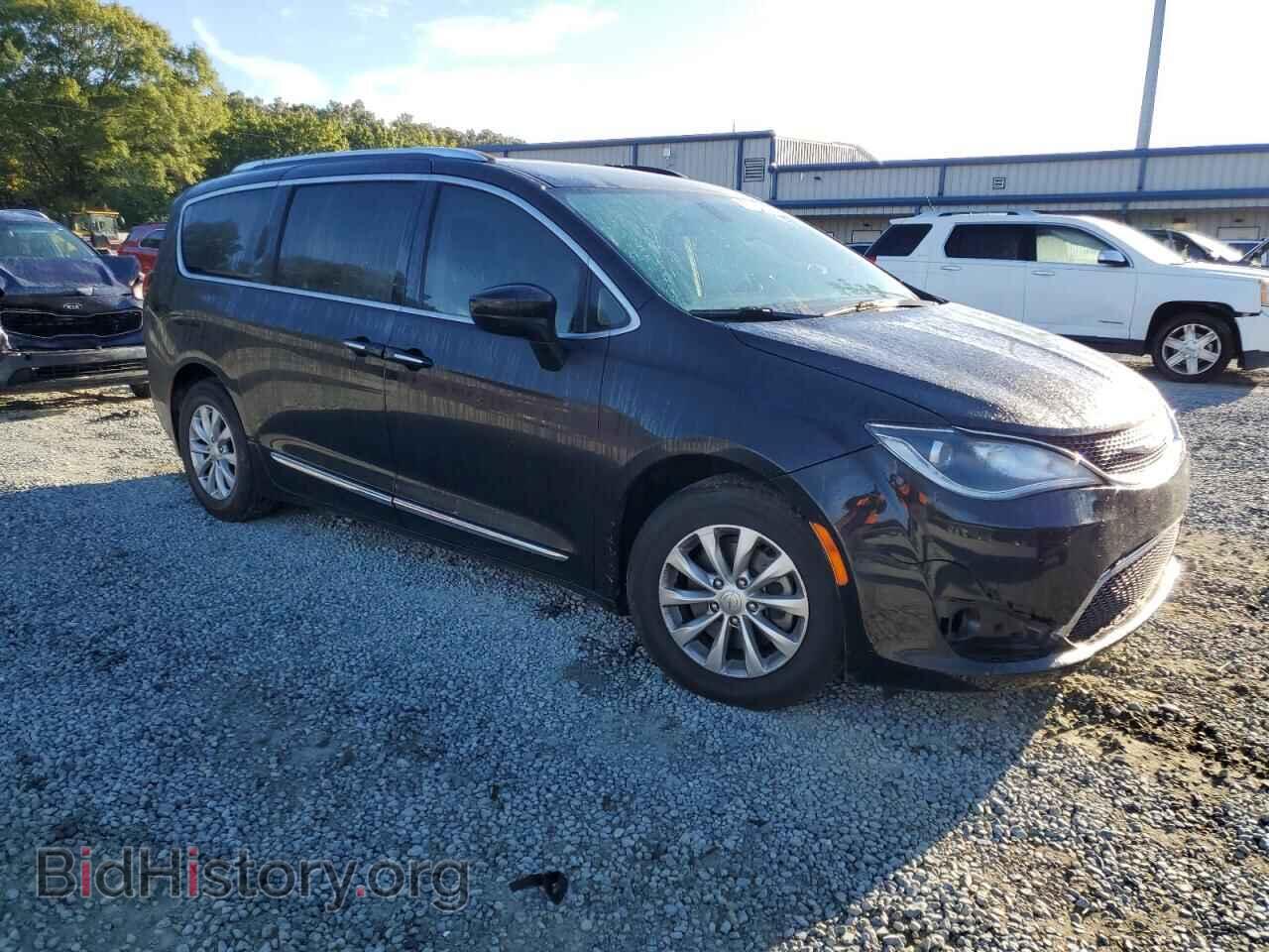 2019 CHRYSLER PACIFICA - VIN: 2C4RC1BG6KR732589 - Фото 4