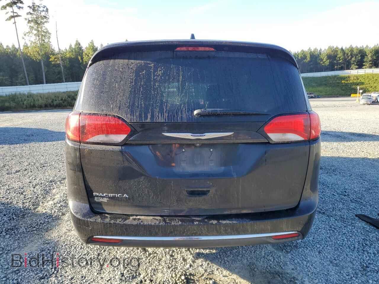 2019 CHRYSLER PACIFICA - VIN: 2C4RC1BG6KR732589 - Фото 6