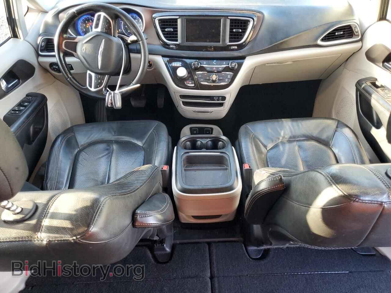 2019 CHRYSLER PACIFICA - VIN: 2C4RC1BG6KR732589 - Фото 8