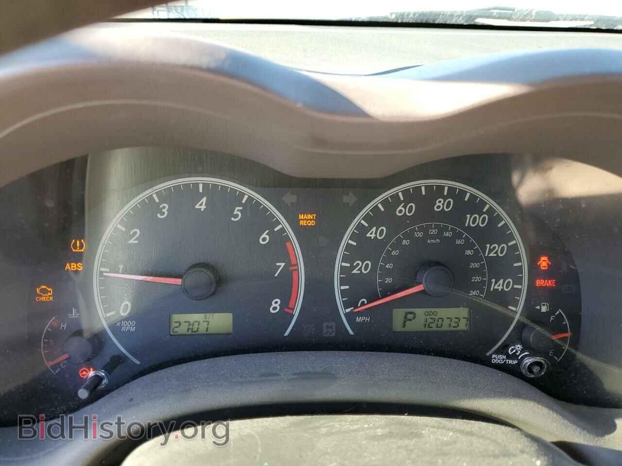 2010 TOYOTA COROLLA - VIN: JTDBU4EE8A9117492 - Фото 9