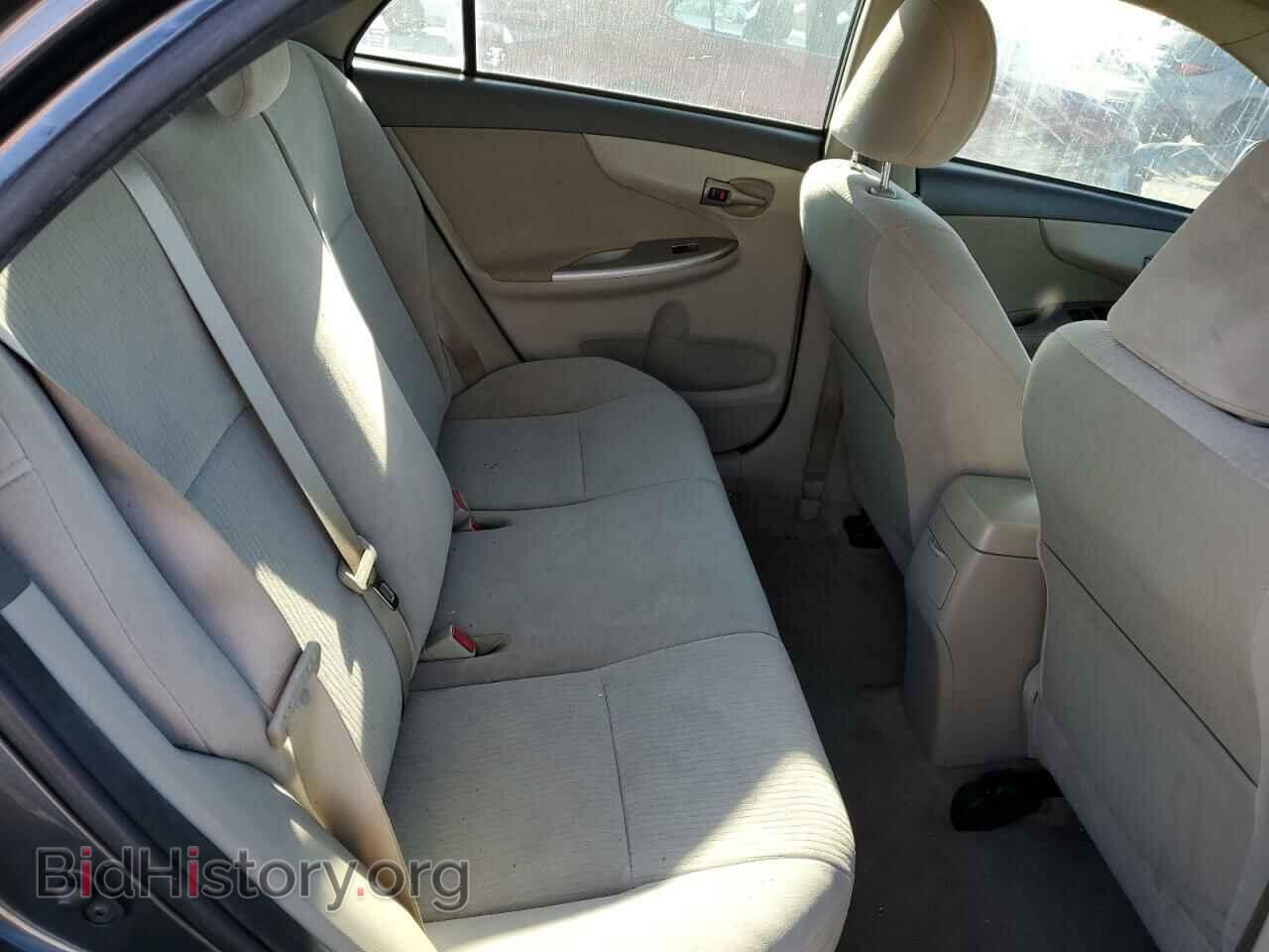 2010 TOYOTA COROLLA - VIN: JTDBU4EE8A9117492 - Фото 10