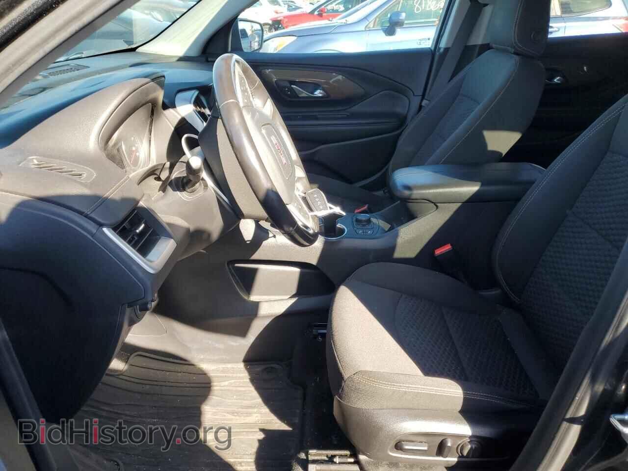 2020 GMC TERRAIN - VIN: 3GKALMEV5LL173631 - Фото 7
