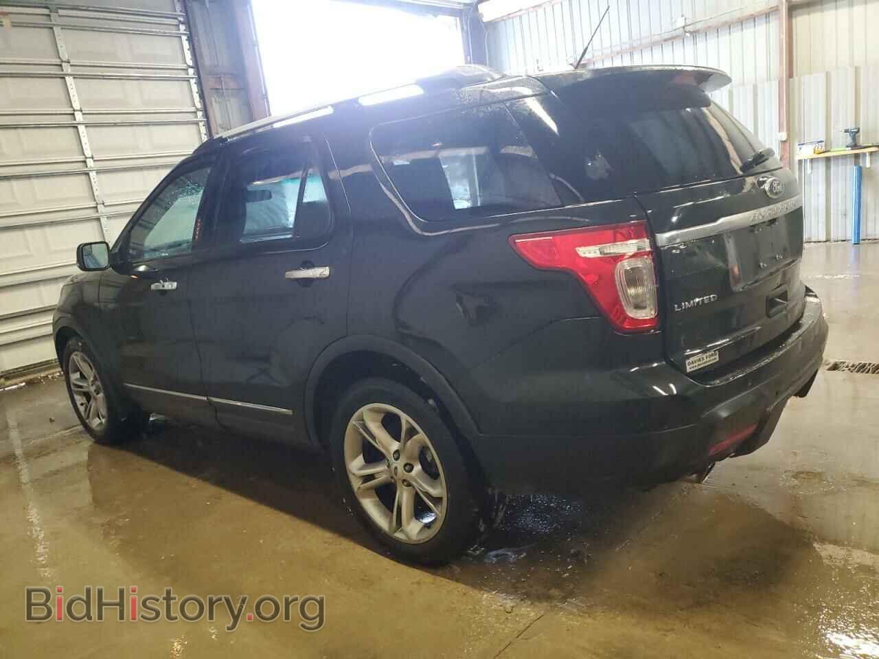 2015 FORD EXPLORER - VIN: 1FM5K8F84FGC15128 - Фото 2