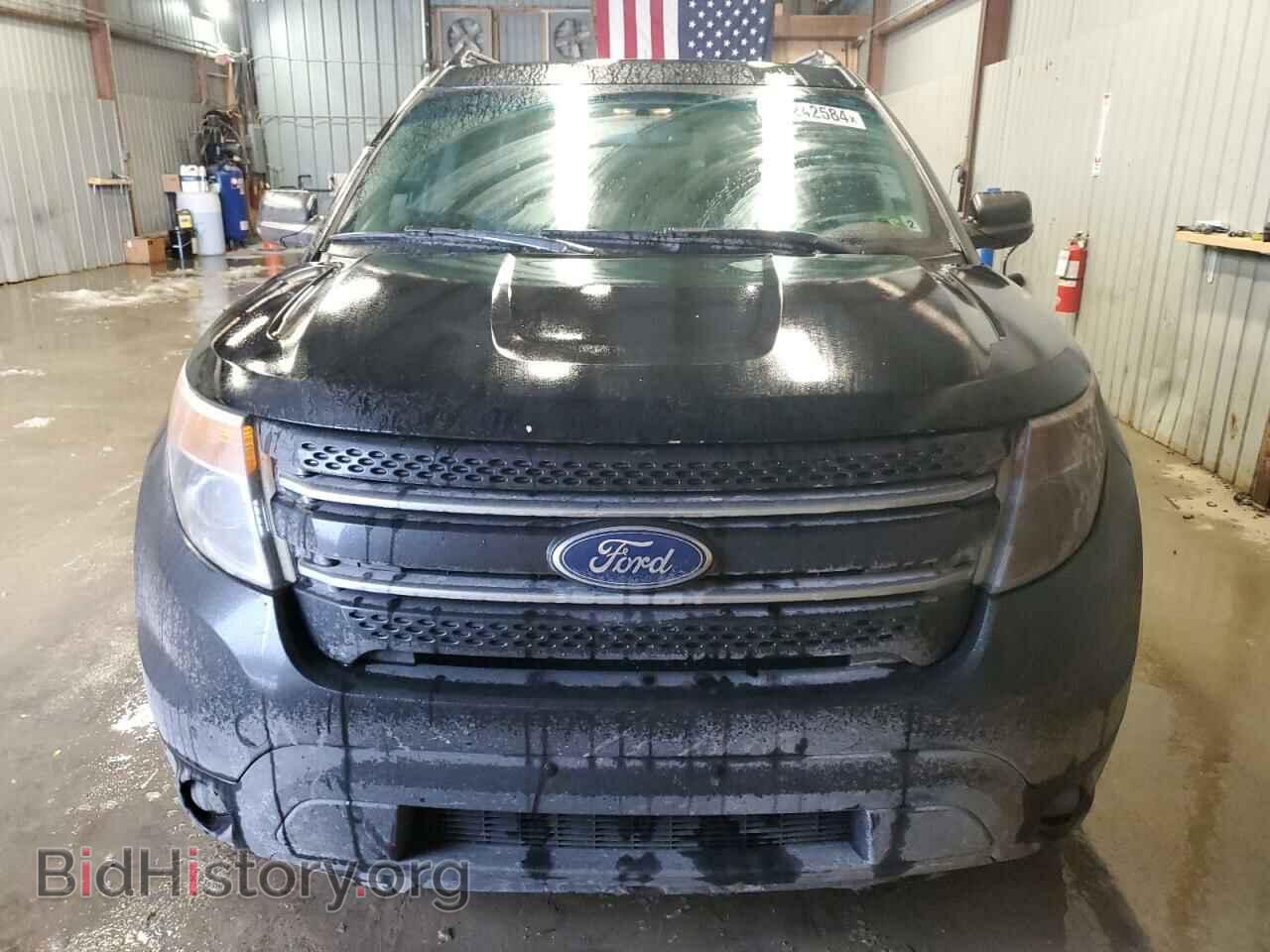 2015 FORD EXPLORER - VIN: 1FM5K8F84FGC15128 - Фото 5
