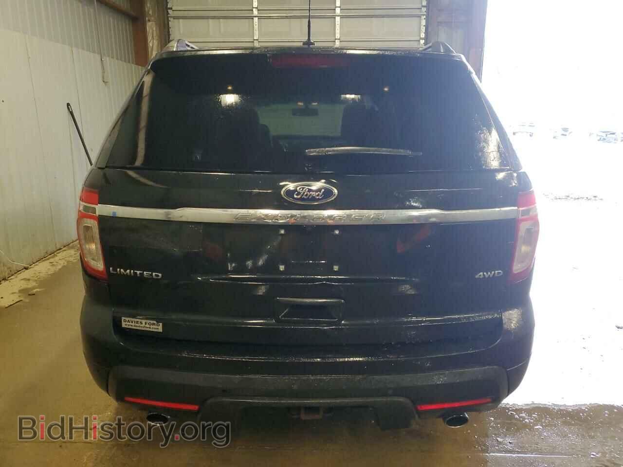 2015 FORD EXPLORER - VIN: 1FM5K8F84FGC15128 - Фото 6