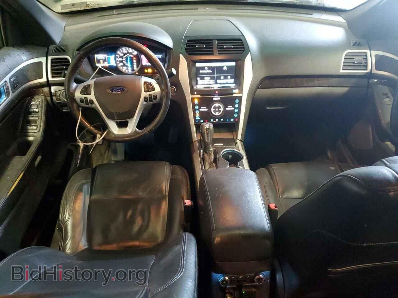 2015 FORD EXPLORER - VIN: 1FM5K8F84FGC15128 - Фото 8
