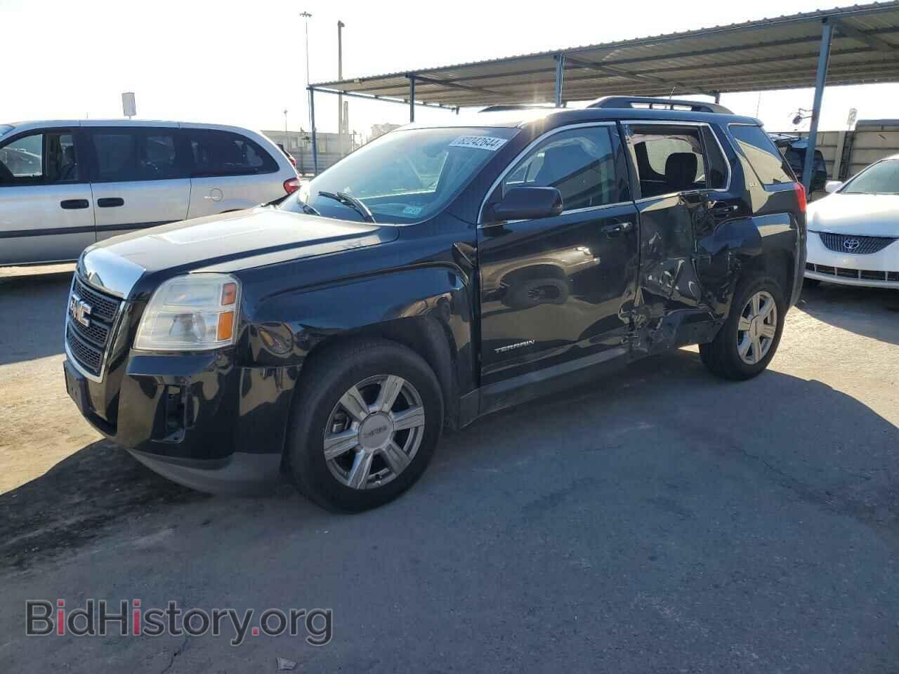 Photo 2GKFLSE35F6369344 - GMC TERRAIN 2015