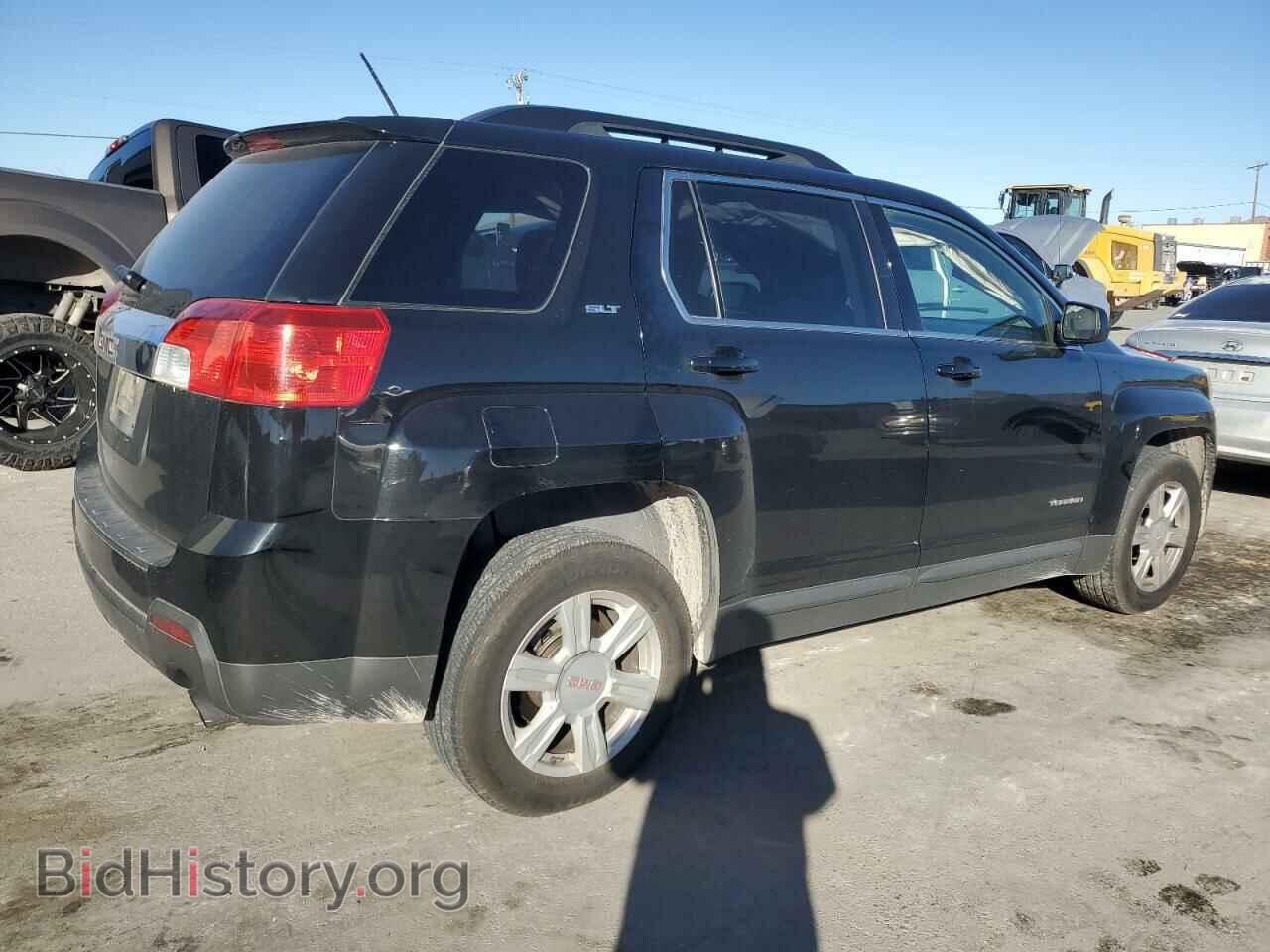 2015 GMC TERRAIN - VIN: 2GKFLSE35F6369344 - Фото 3