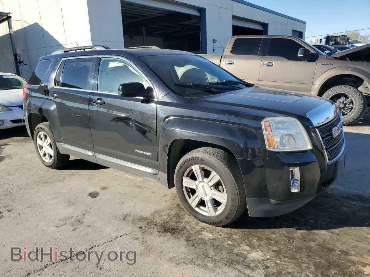 2015 GMC TERRAIN - VIN: 2GKFLSE35F6369344 - Фото 4