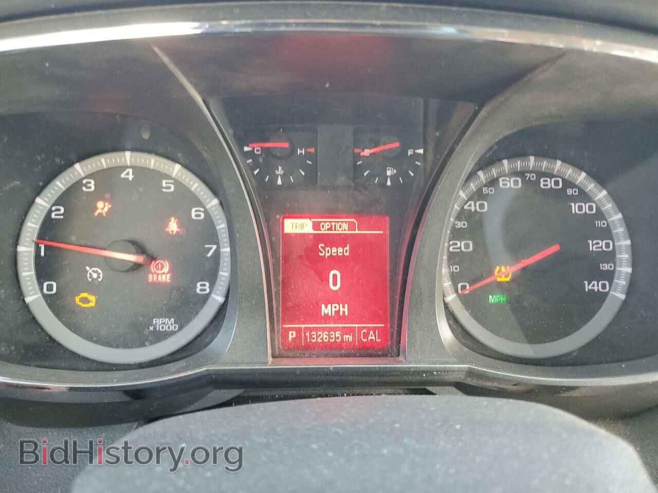 2015 GMC TERRAIN - VIN: 2GKFLSE35F6369344 - Фото 9