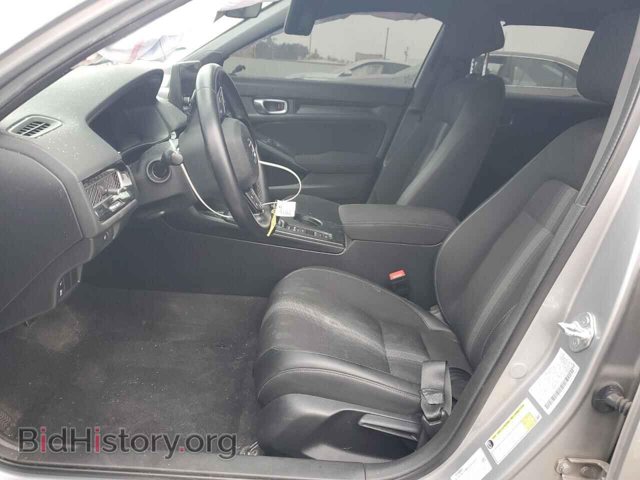 2023 HONDA CIVIC - VIN: 2HGFE2F51PH543357 - Фото 7