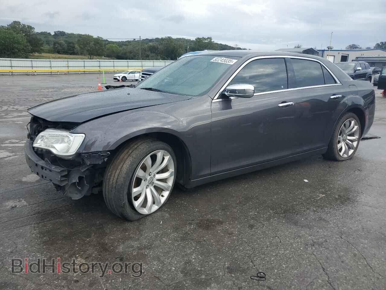 Photo 2C3CCAEG7JH193619 - CHRYSLER 300 2018