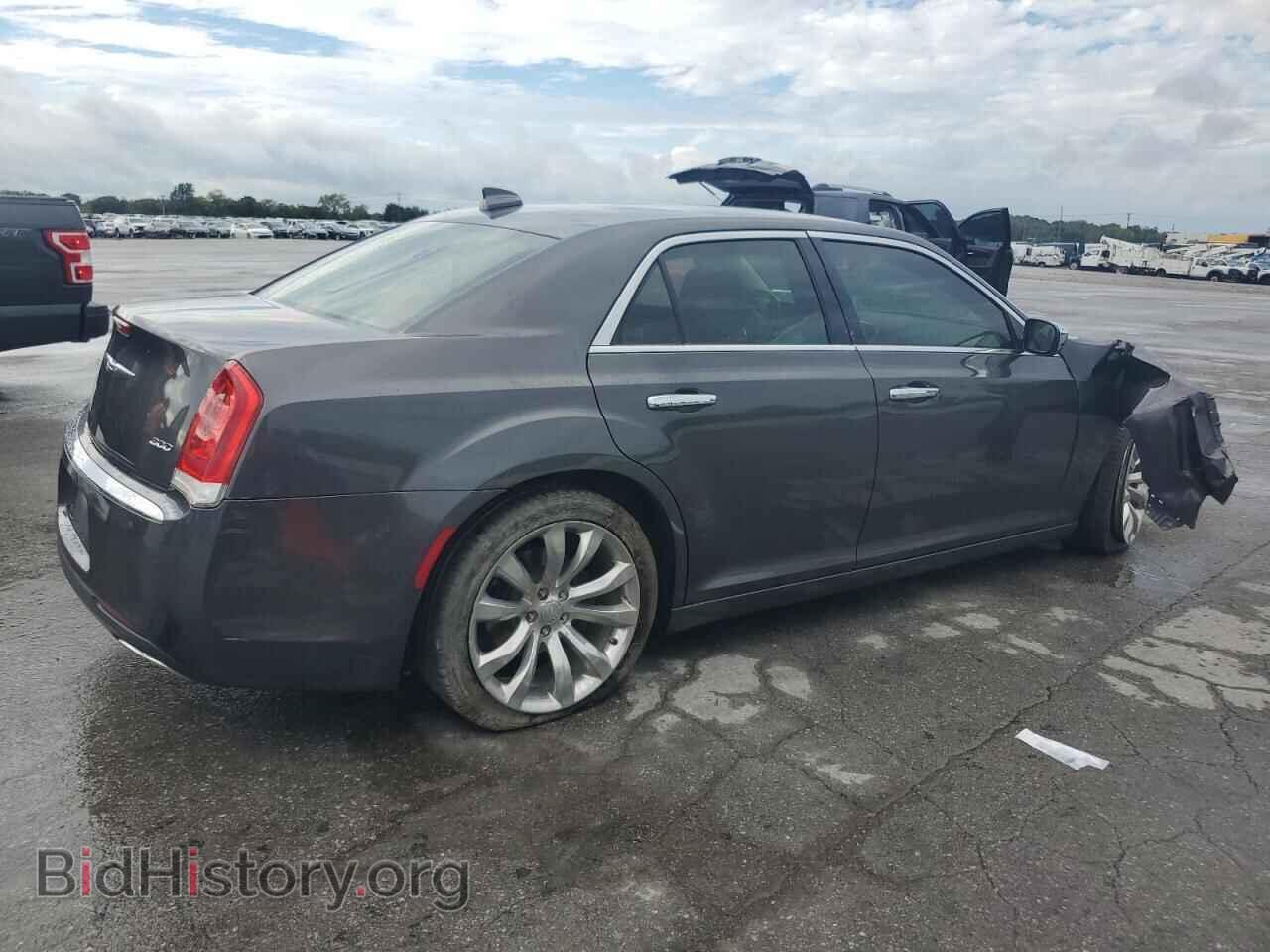 2018 CHRYSLER 300 - VIN: 2C3CCAEG7JH193619 - Фото 3