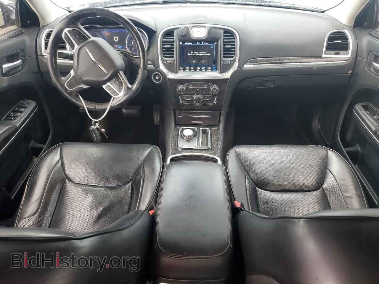 2018 CHRYSLER 300 - VIN: 2C3CCAEG7JH193619 - Фото 8