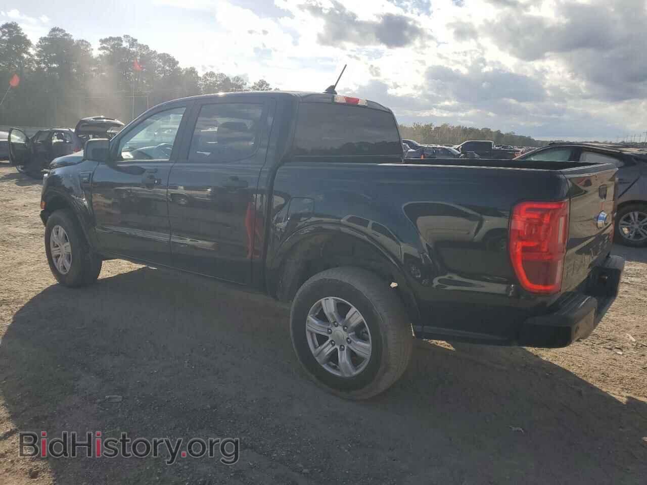 2019 FORD RANGER - VIN: 1FTER4EH6KLA96560 - Фото 2