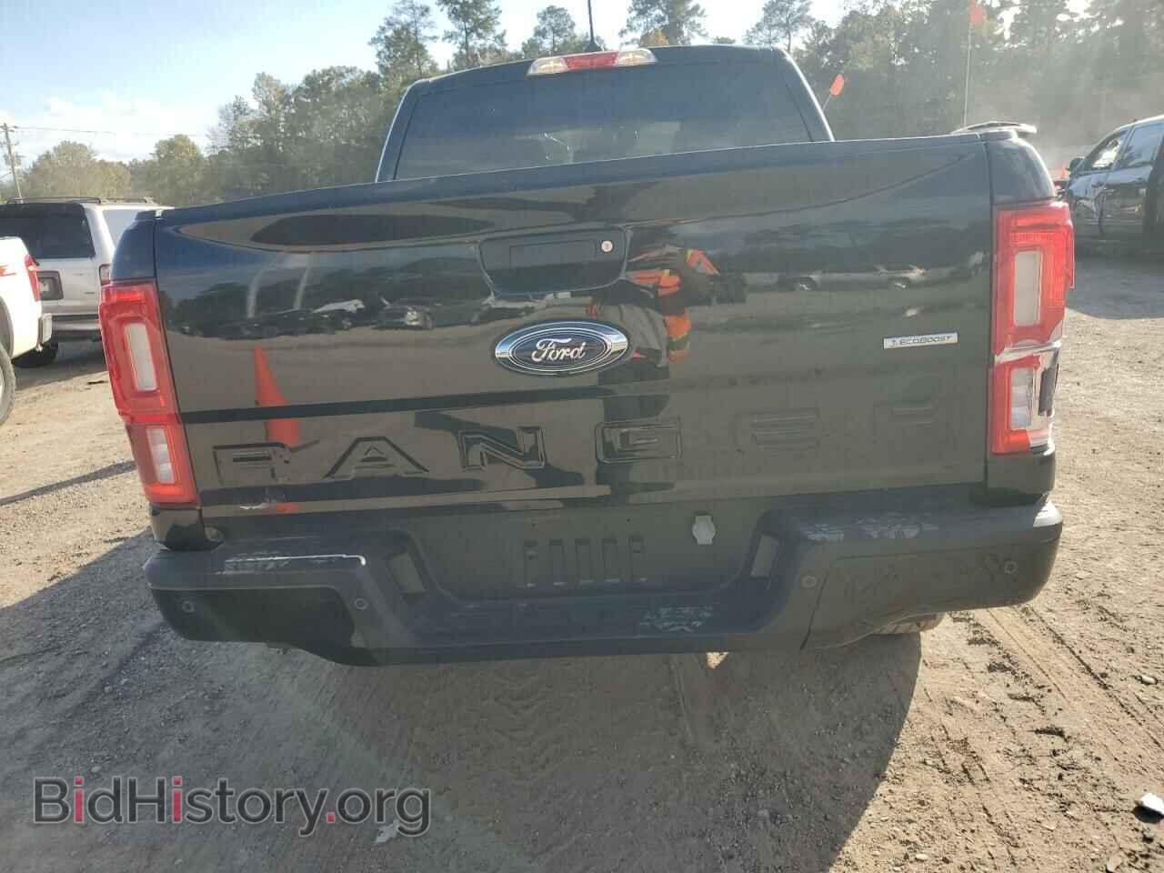 2019 FORD RANGER - VIN: 1FTER4EH6KLA96560 - Фото 6