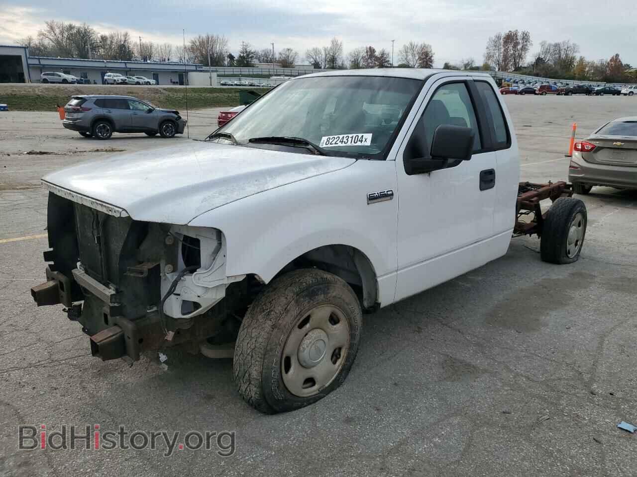 Photo 1FTRF12246NA59798 - FORD All Models 2006