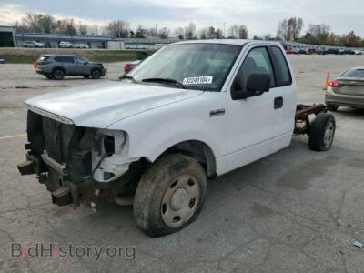 2006 Ford ALL MODELS, белый — VIN 1FTRF12246NA59798, Copart
