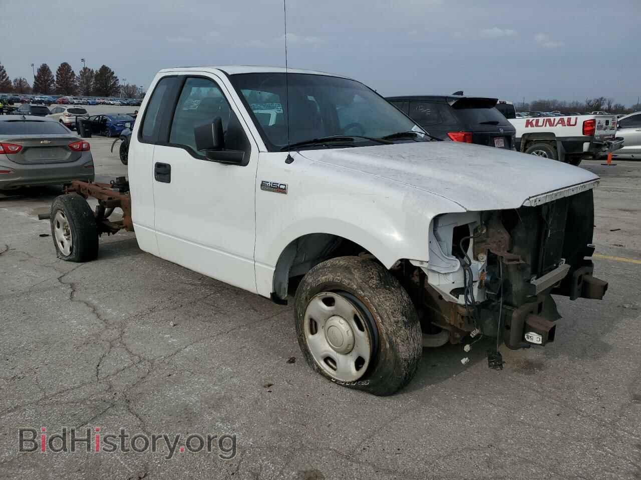 2006 FORD All Models - VIN: 1FTRF12246NA59798 - Фото 4