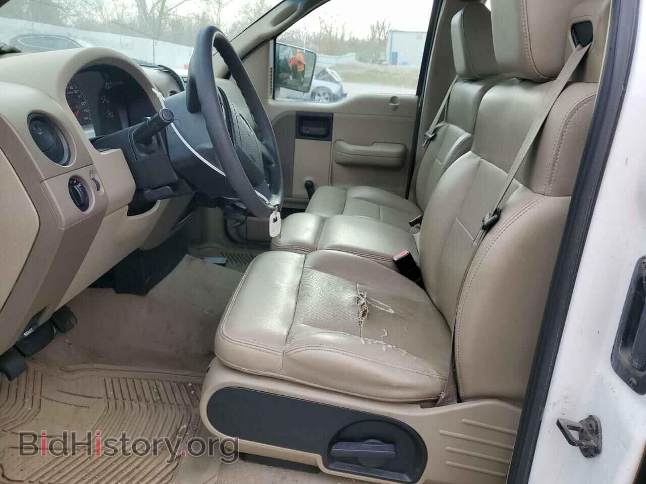 2006 FORD All Models - VIN: 1FTRF12246NA59798 - Фото 7