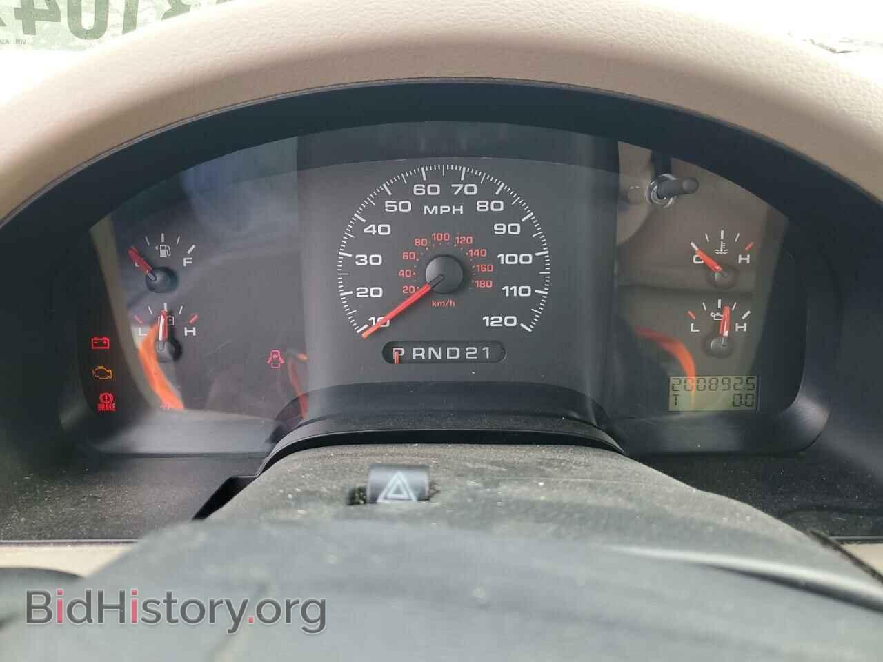 2006 FORD All Models - VIN: 1FTRF12246NA59798 - Фото 9