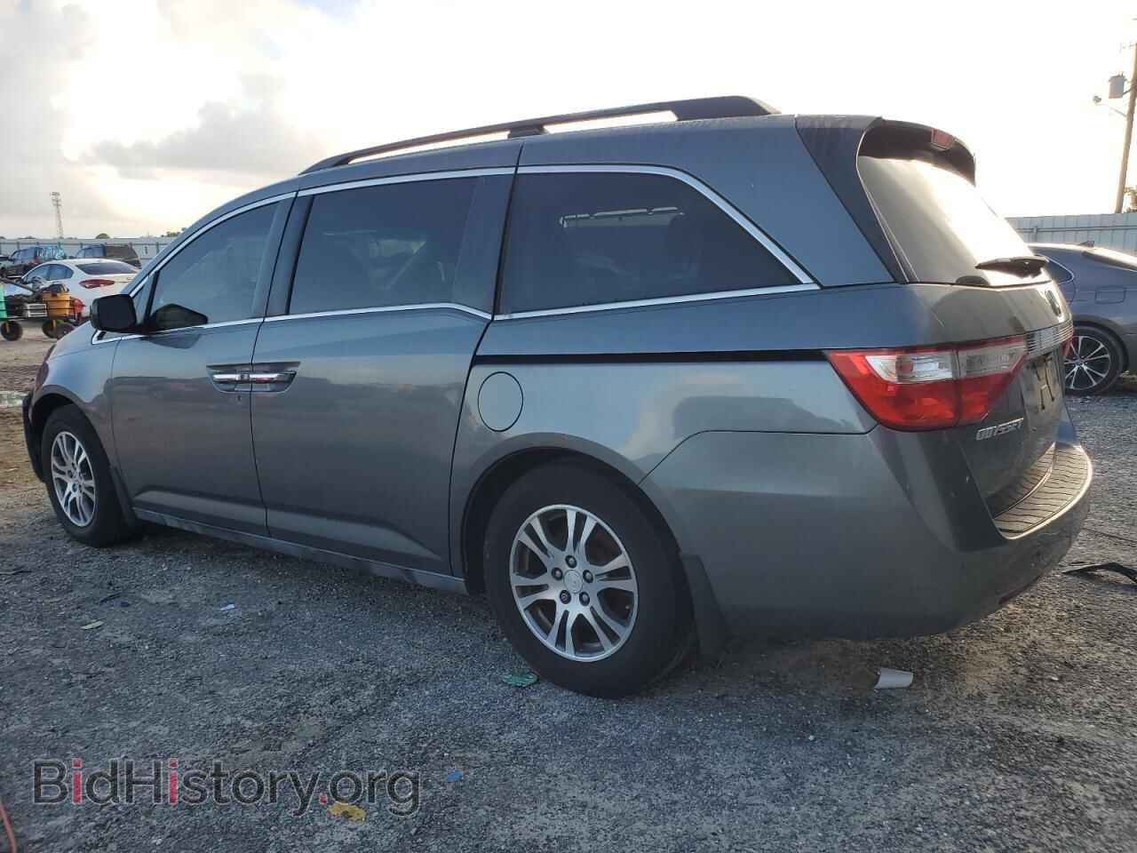 2012 HONDA All Models - VIN: 5FNRL5H60CB114154 - Фото 2