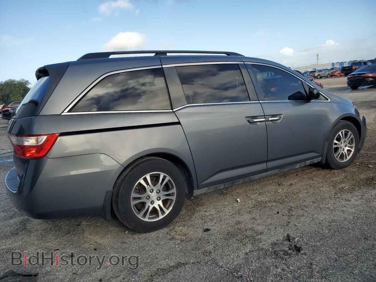 2012 HONDA All Models - VIN: 5FNRL5H60CB114154 - Фото 3