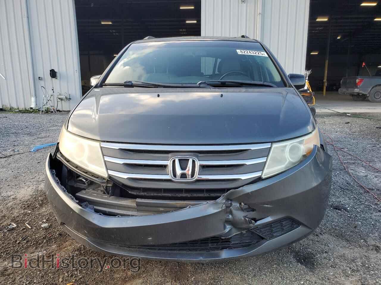 2012 HONDA All Models - VIN: 5FNRL5H60CB114154 - Фото 5