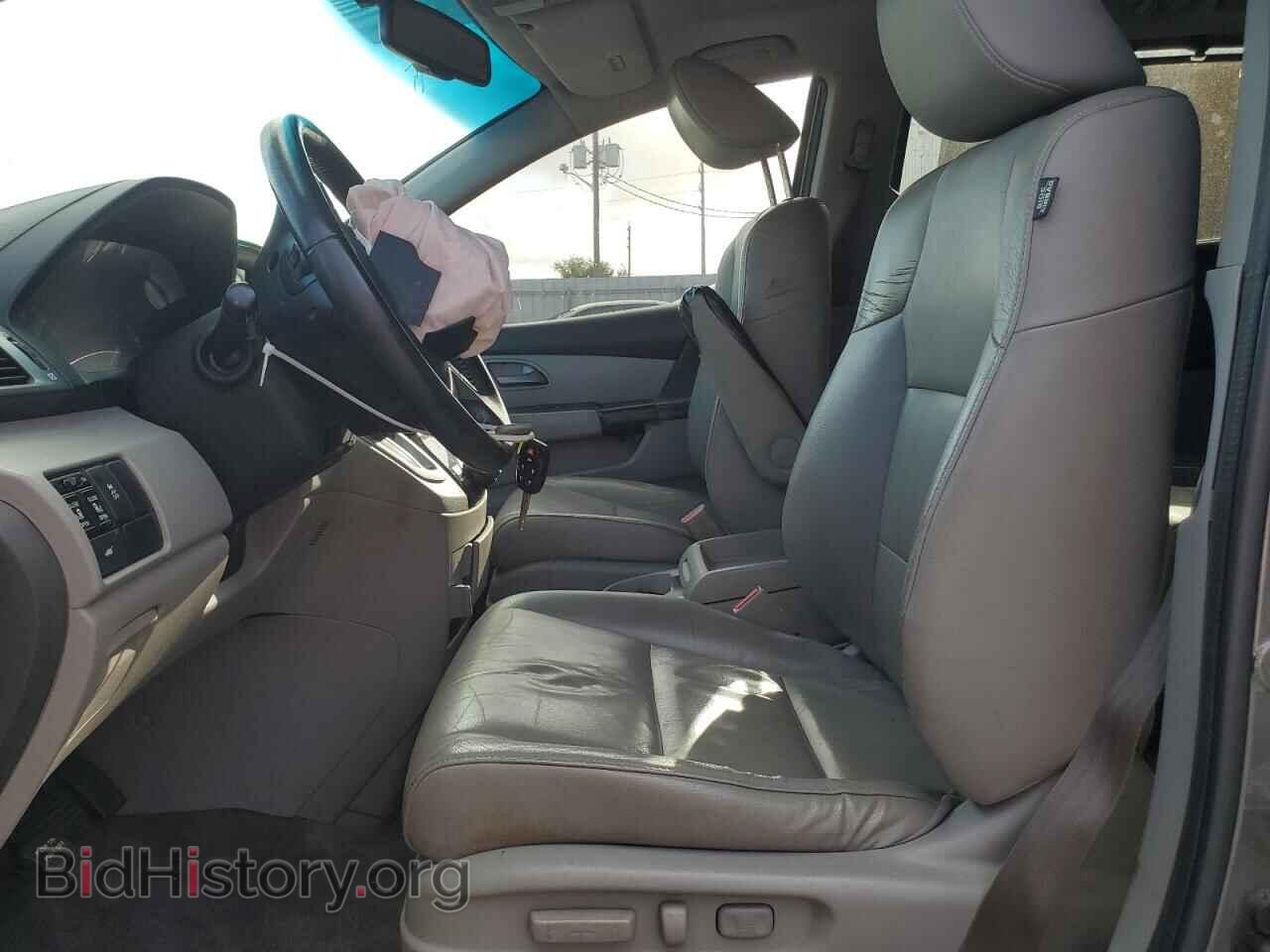 2012 HONDA All Models - VIN: 5FNRL5H60CB114154 - Фото 7