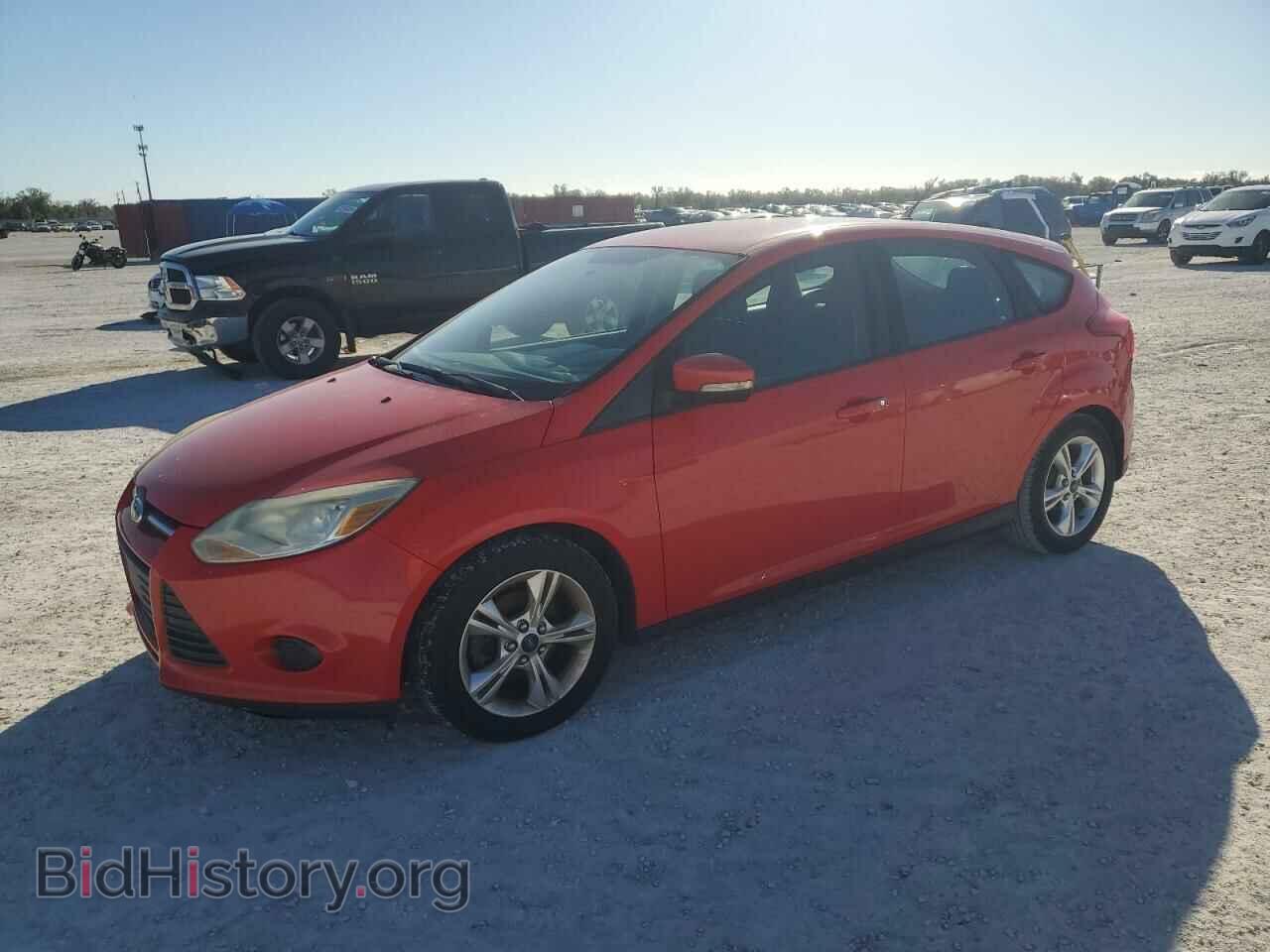 Фотография 1FADP3K23DL303524 - FORD FOCUS 2013