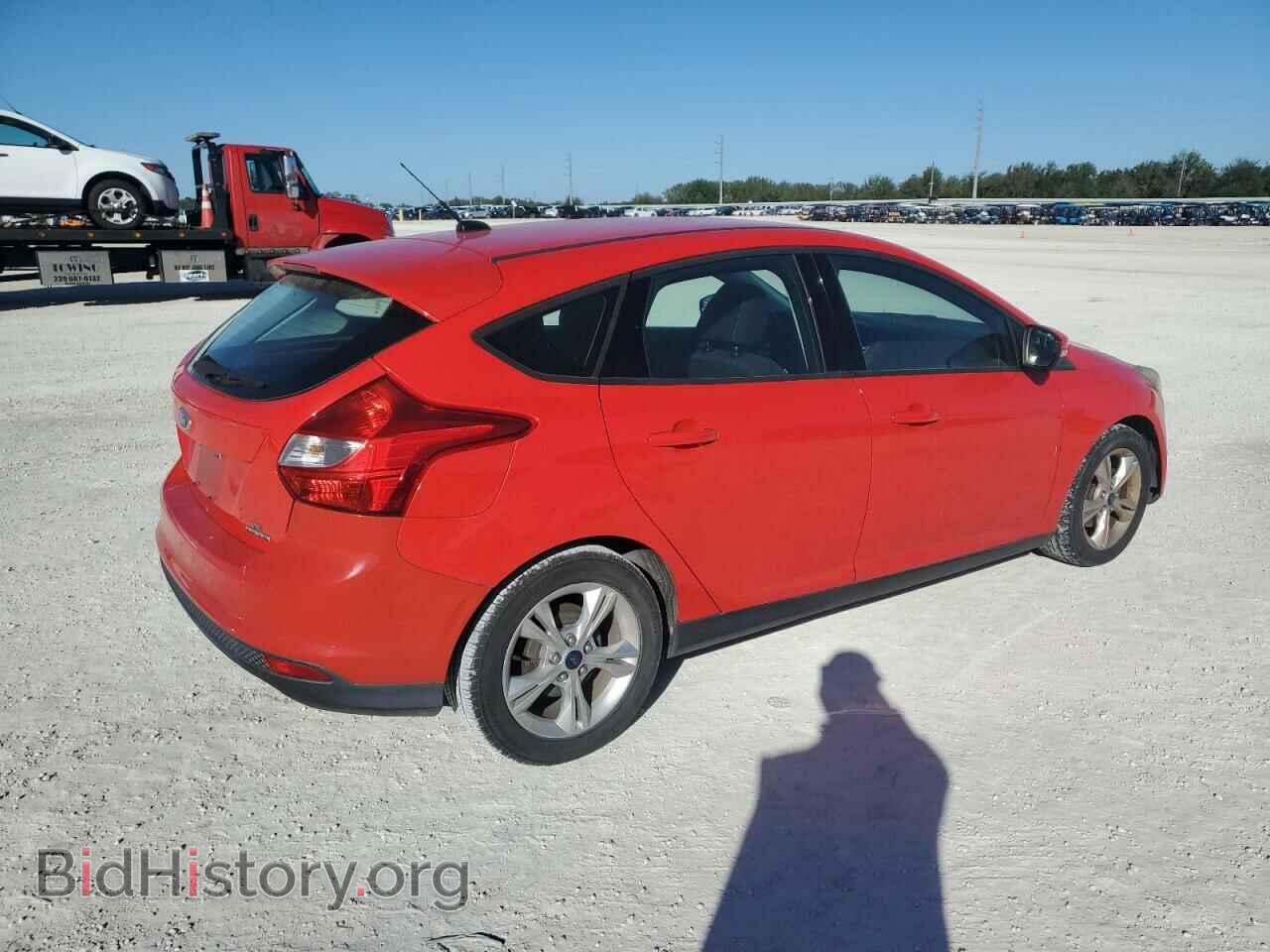 2013 FORD FOCUS - VIN: 1FADP3K23DL303524 - Фото 3