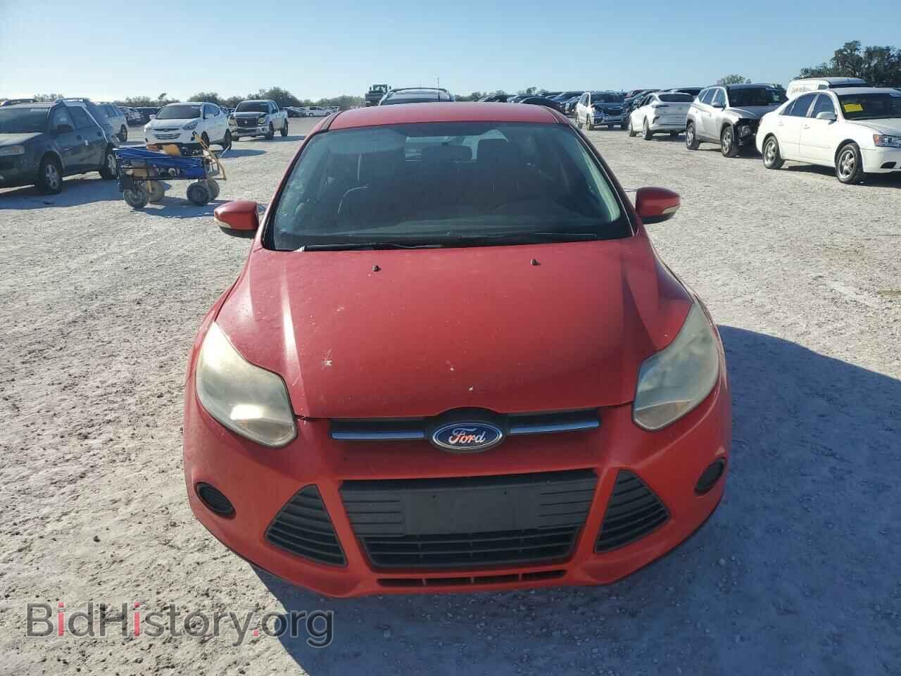 2013 FORD FOCUS - VIN: 1FADP3K23DL303524 - Фото 5