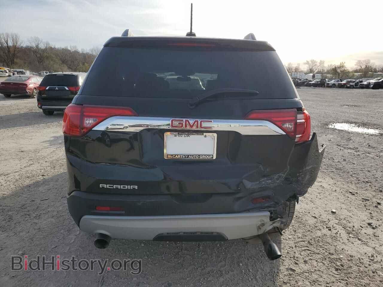 2019 GMC ACADIA - VIN: 1GKKNMLS1KZ232964 - Фото 6