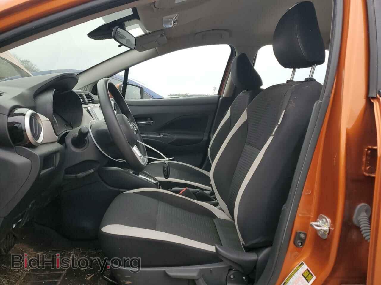 2021 NISSAN VERSA - VIN: 3N1CN8EV7ML894026 - Фото 7