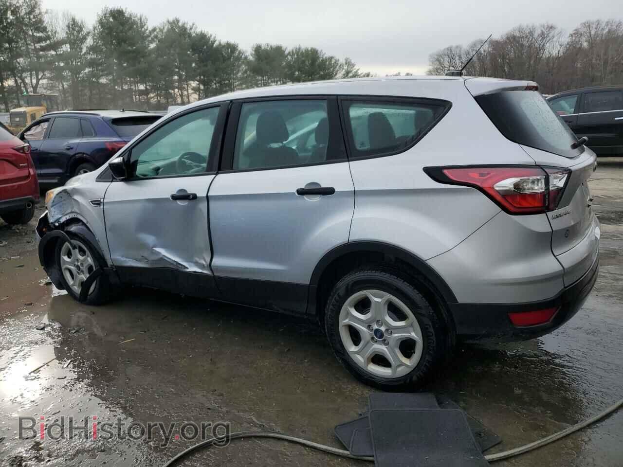 2017 FORD ESCAPE - VIN: 1FMCU0F73HUE28411 - Фото 2