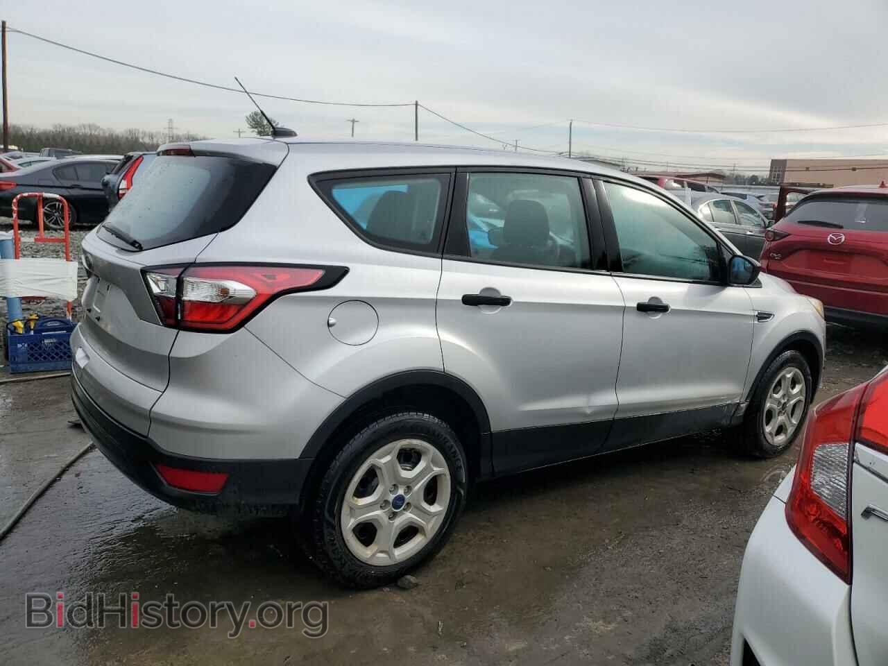 2017 FORD ESCAPE - VIN: 1FMCU0F73HUE28411 - Фото 3