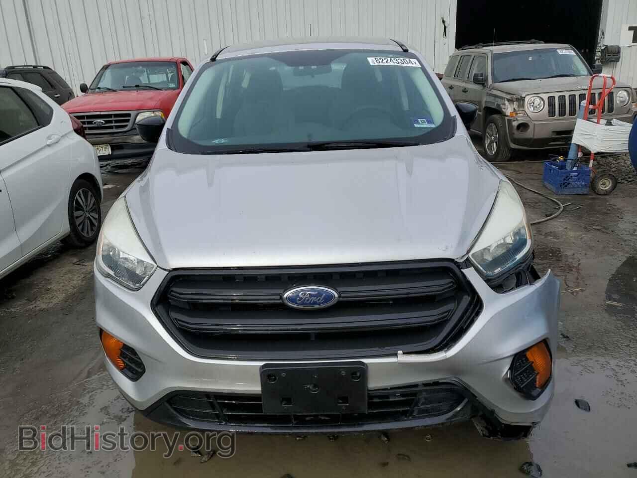 2017 FORD ESCAPE - VIN: 1FMCU0F73HUE28411 - Фото 5
