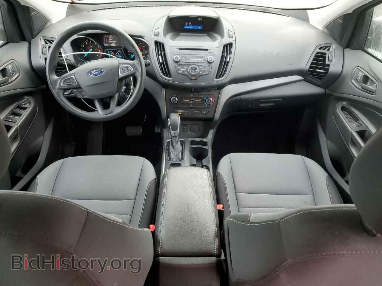2017 FORD ESCAPE - VIN: 1FMCU0F73HUE28411 - Фото 8
