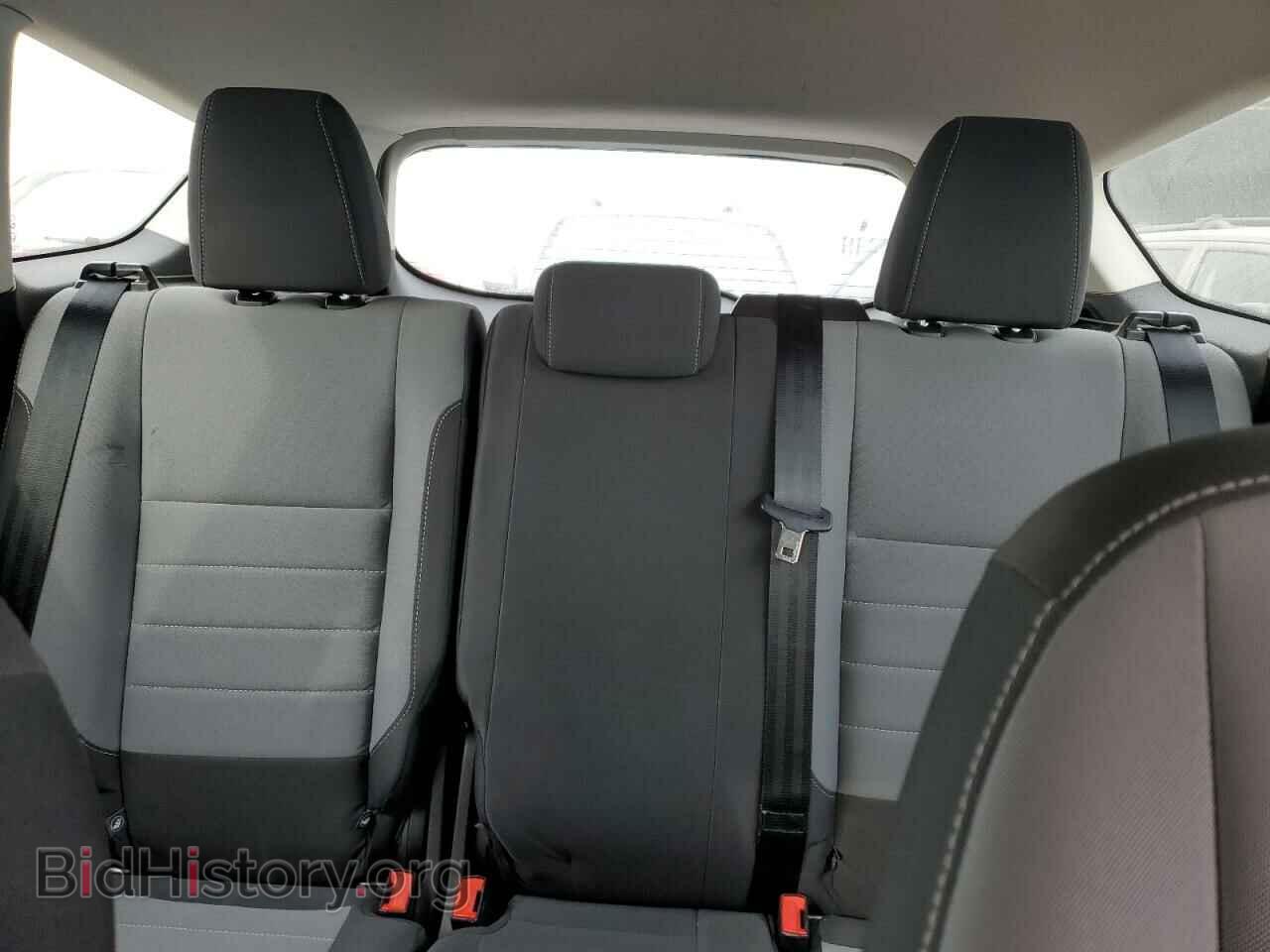2017 FORD ESCAPE - VIN: 1FMCU0F73HUE28411 - Фото 10