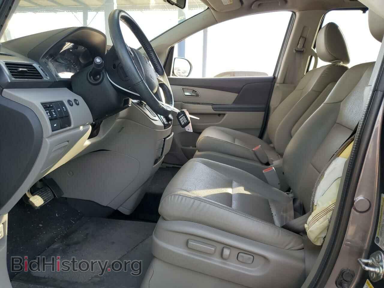 2014 HONDA All Models - VIN: 5FNRL5H60EB096936 - Фото 7